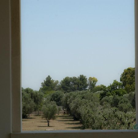Novoli Agriturismo Li Calizzi Arte E Natura חדר תמונה