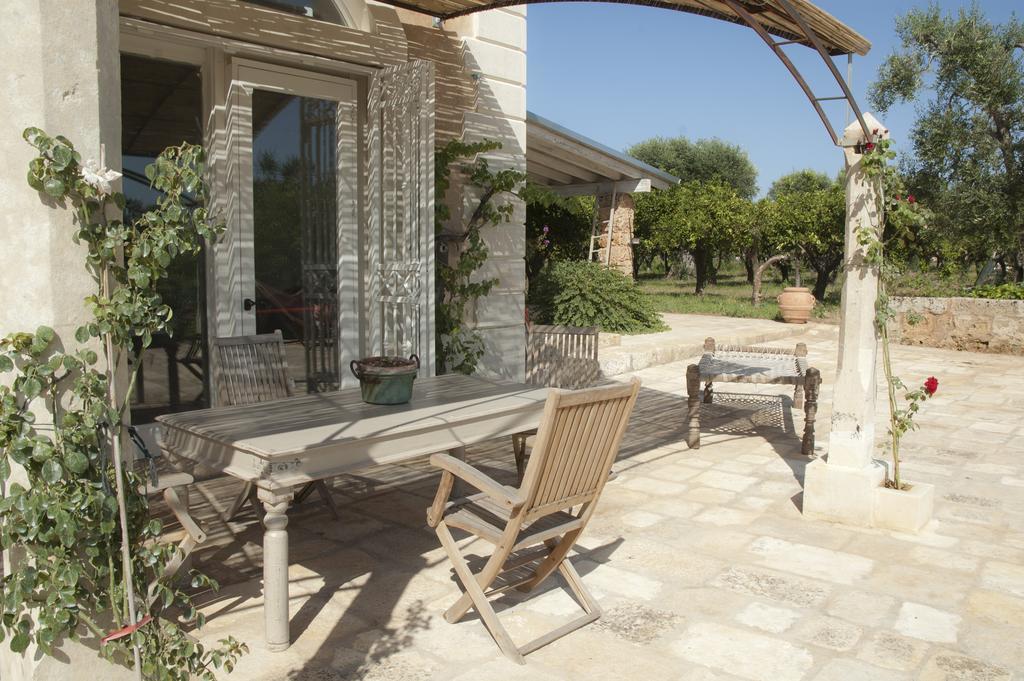 Novoli Agriturismo Li Calizzi Arte E Natura מראה חיצוני תמונה