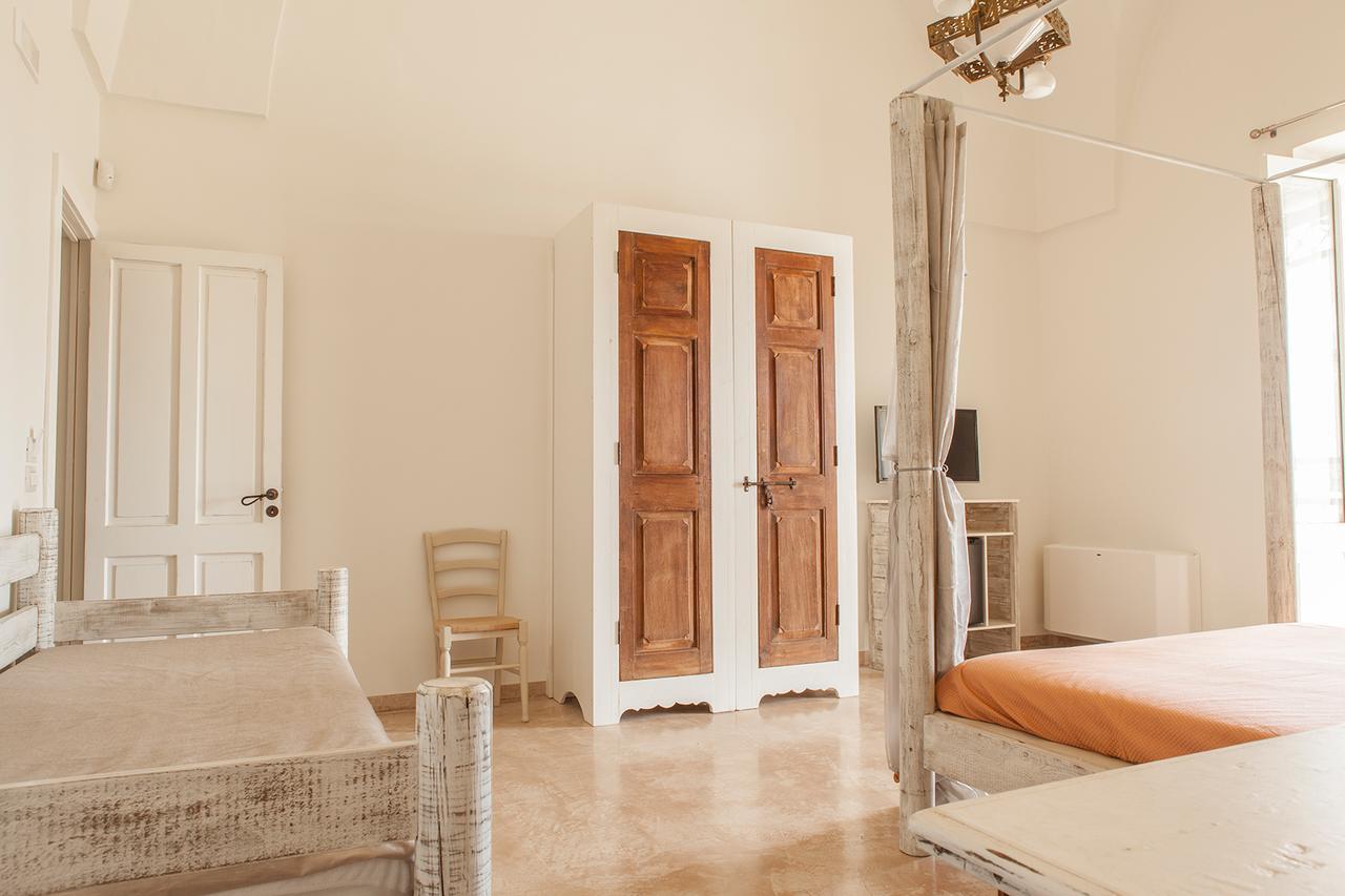 Novoli Agriturismo Li Calizzi Arte E Natura מראה חיצוני תמונה