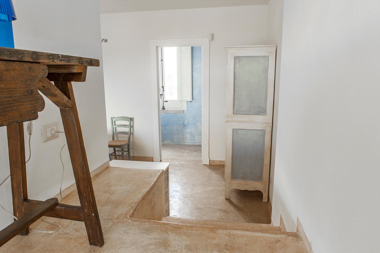 Novoli Agriturismo Li Calizzi Arte E Natura מראה חיצוני תמונה