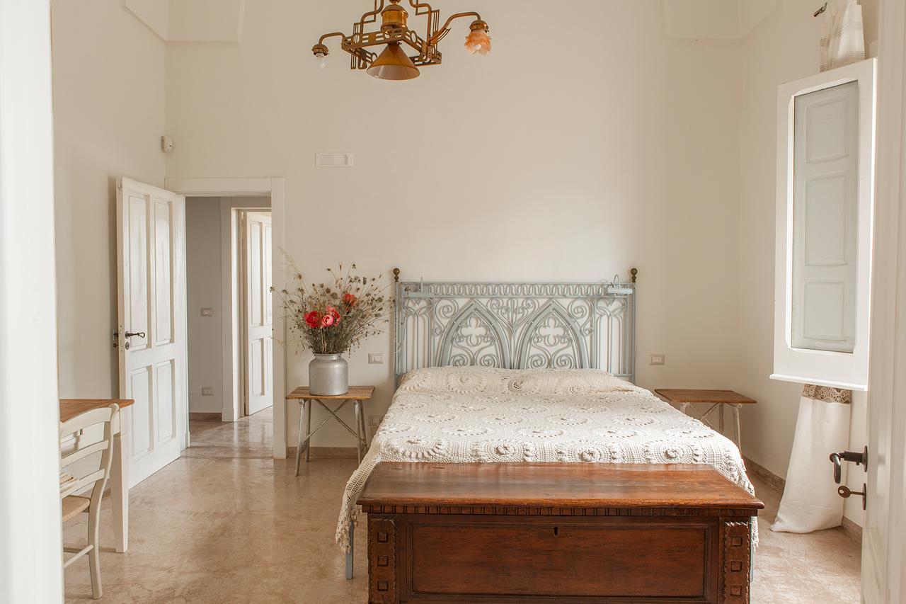 Novoli Agriturismo Li Calizzi Arte E Natura מראה חיצוני תמונה