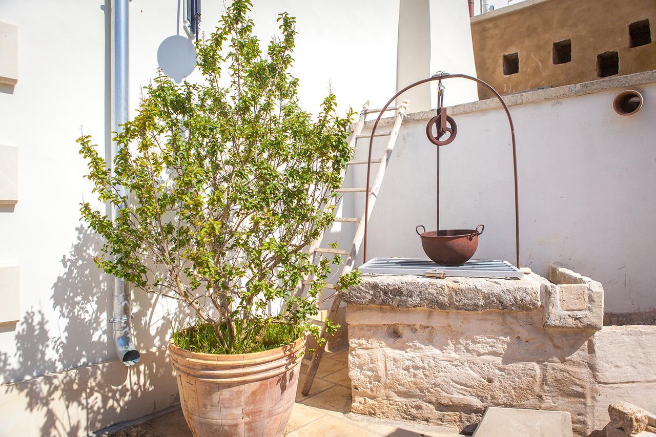 Novoli Agriturismo Li Calizzi Arte E Natura מראה חיצוני תמונה