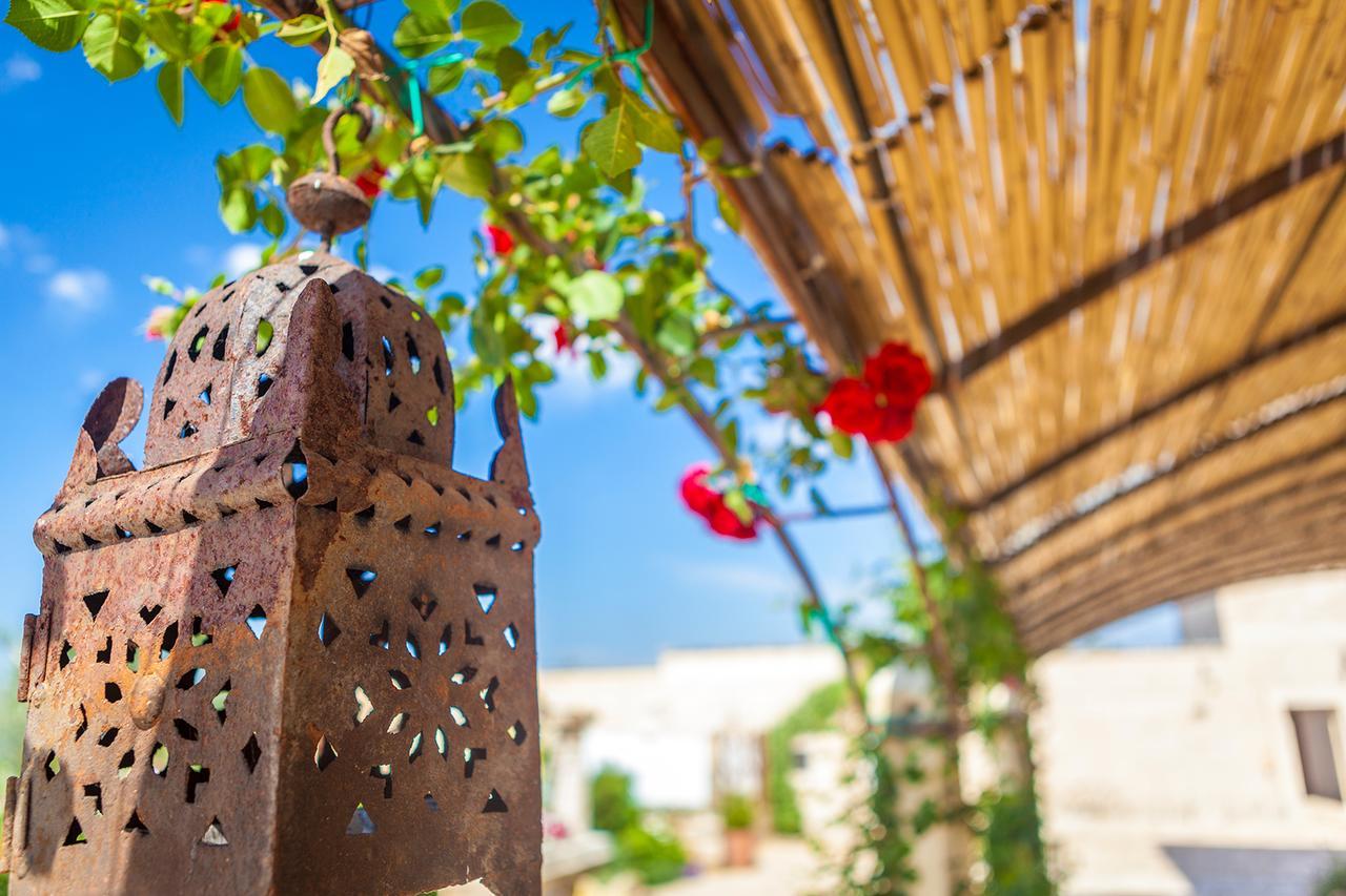 Novoli Agriturismo Li Calizzi Arte E Natura מראה חיצוני תמונה